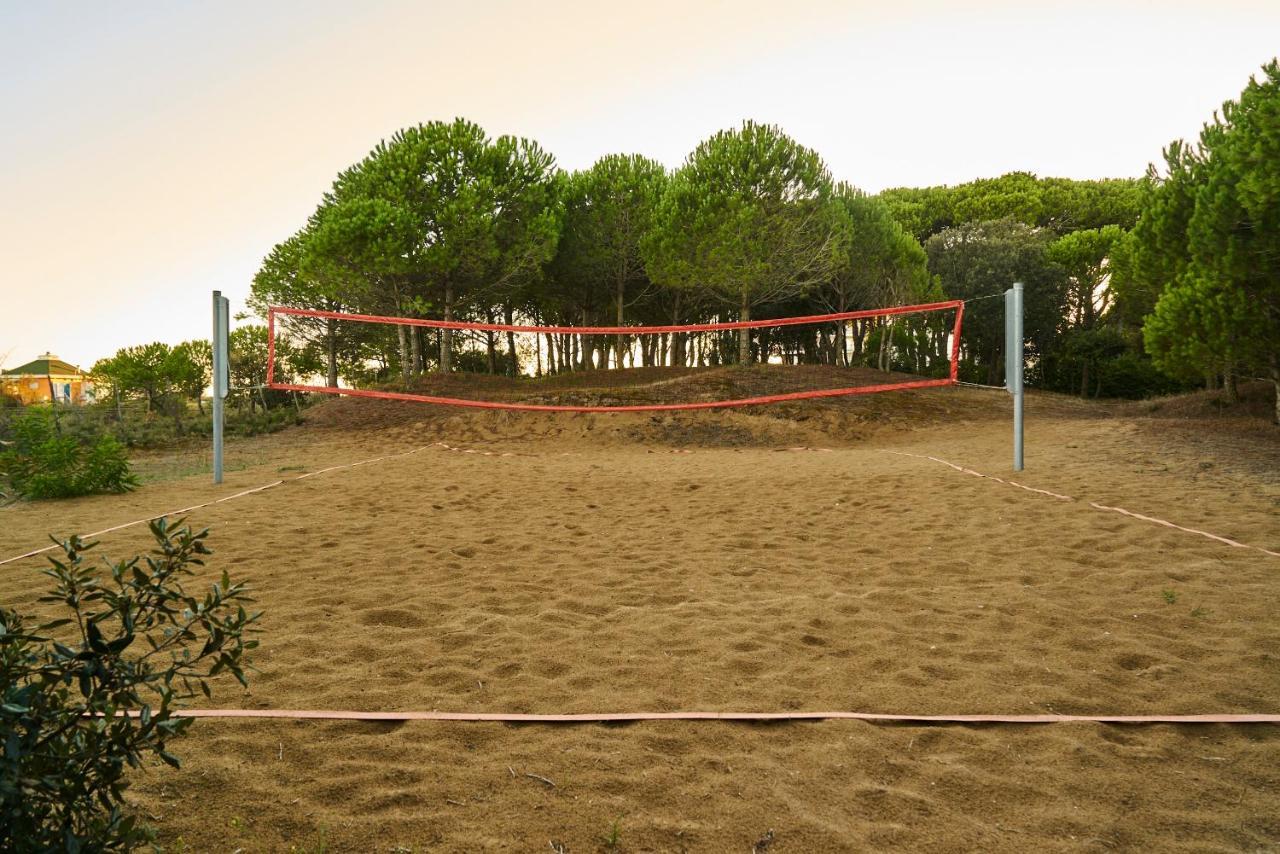 Aparthotel La Pineta Lido di Jesolo Exteriör bild